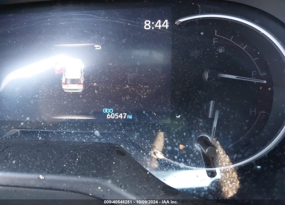 2022 TOYOTA RAV4 ADVENTURE VIN: 2T3J1RFV5NW296807