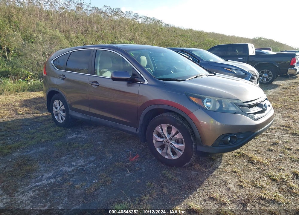 2014 HONDA CR-V EX VIN: 3CZRM3H59EG701775