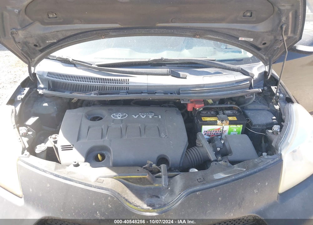 2010 SCION XD VIN: JTKKU4B40A1004445
