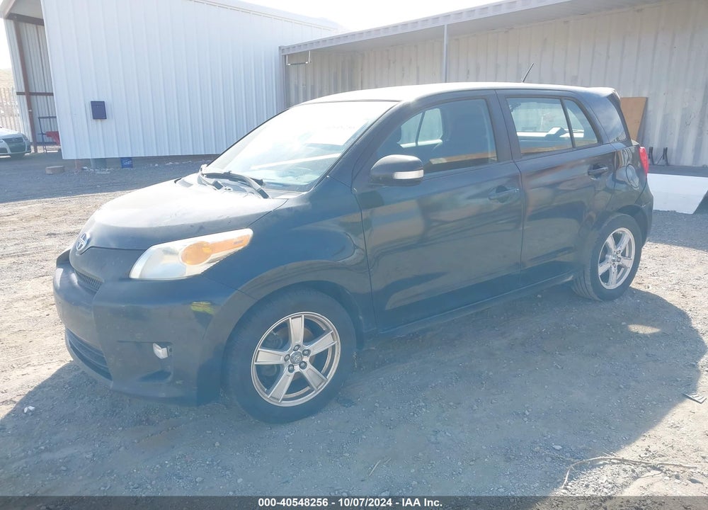 2010 SCION XD VIN: JTKKU4B40A1004445