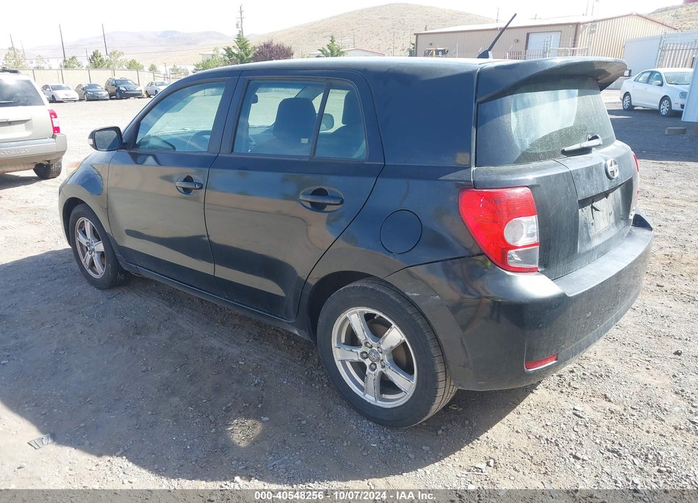2010 SCION XD VIN: JTKKU4B40A1004445