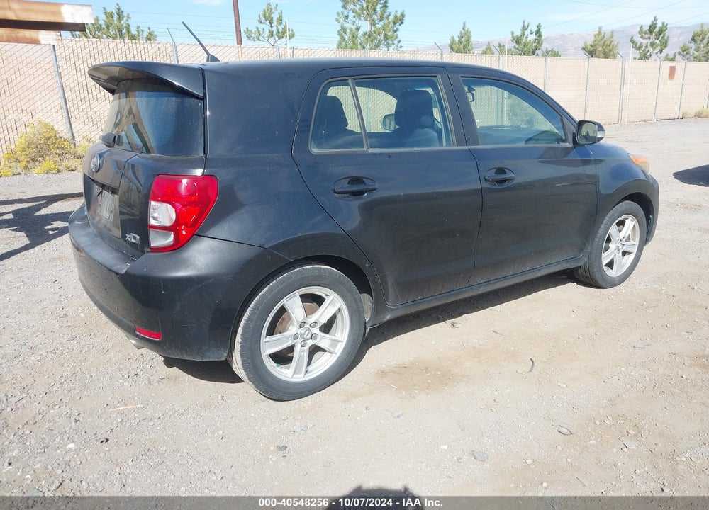 2010 SCION XD VIN: JTKKU4B40A1004445
