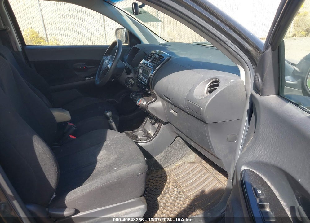 2010 SCION XD VIN: JTKKU4B40A1004445