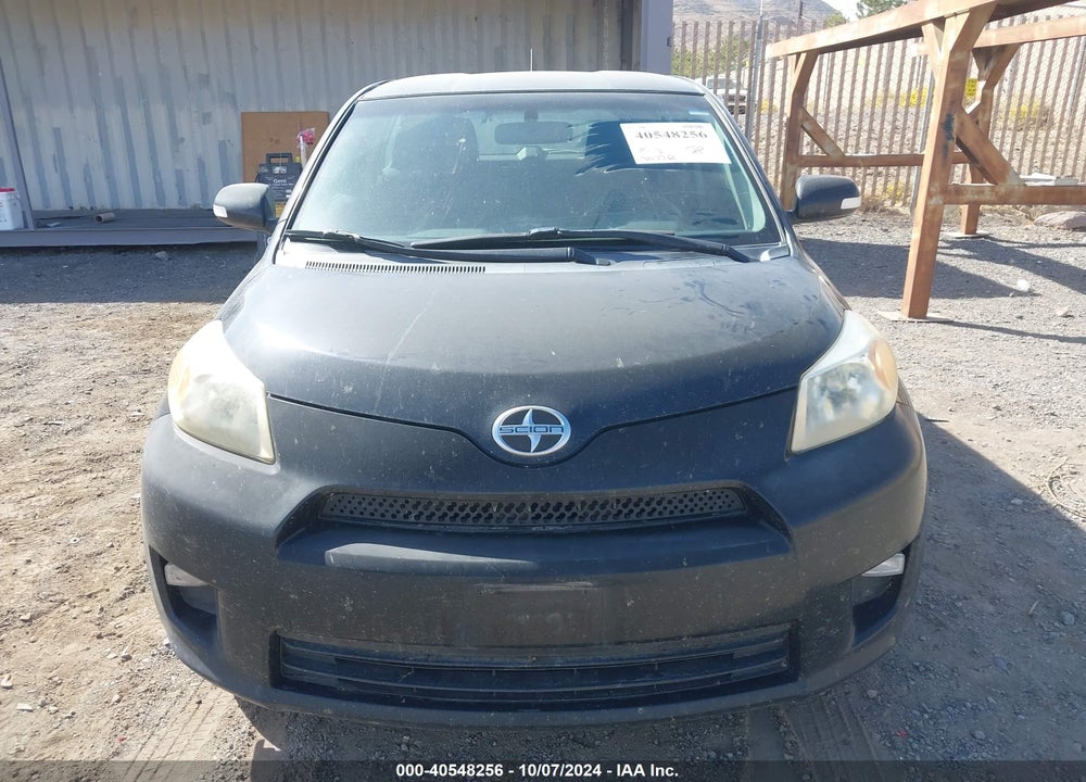 2010 SCION XD VIN: JTKKU4B40A1004445