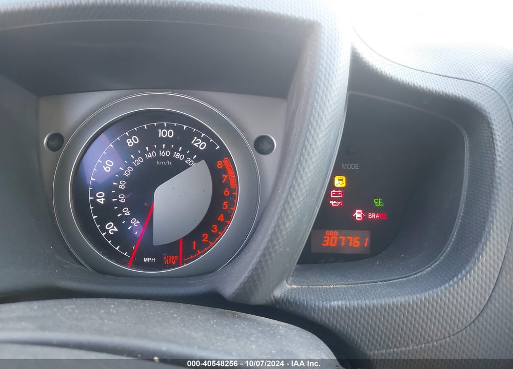 2010 SCION XD VIN: JTKKU4B40A1004445