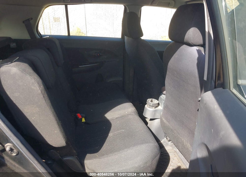 2010 SCION XD VIN: JTKKU4B40A1004445