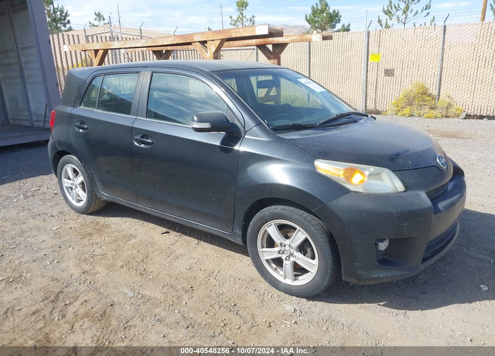 2010 SCION XD VIN: JTKKU4B40A1004445