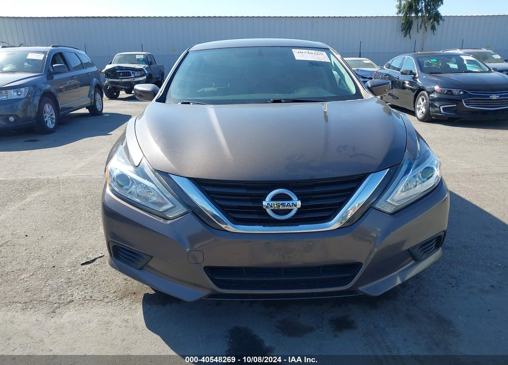 2016 NISSAN ALTIMA 2.5 S VIN: 1N4AL3AP2GN368112