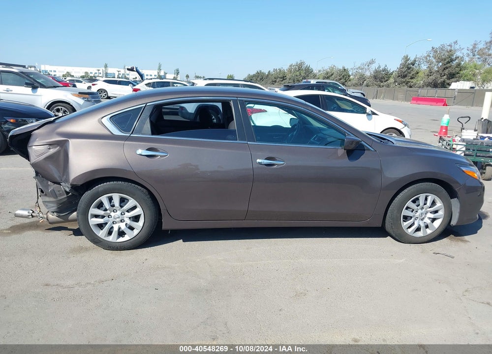 2016 NISSAN ALTIMA 2.5 S VIN: 1N4AL3AP2GN368112