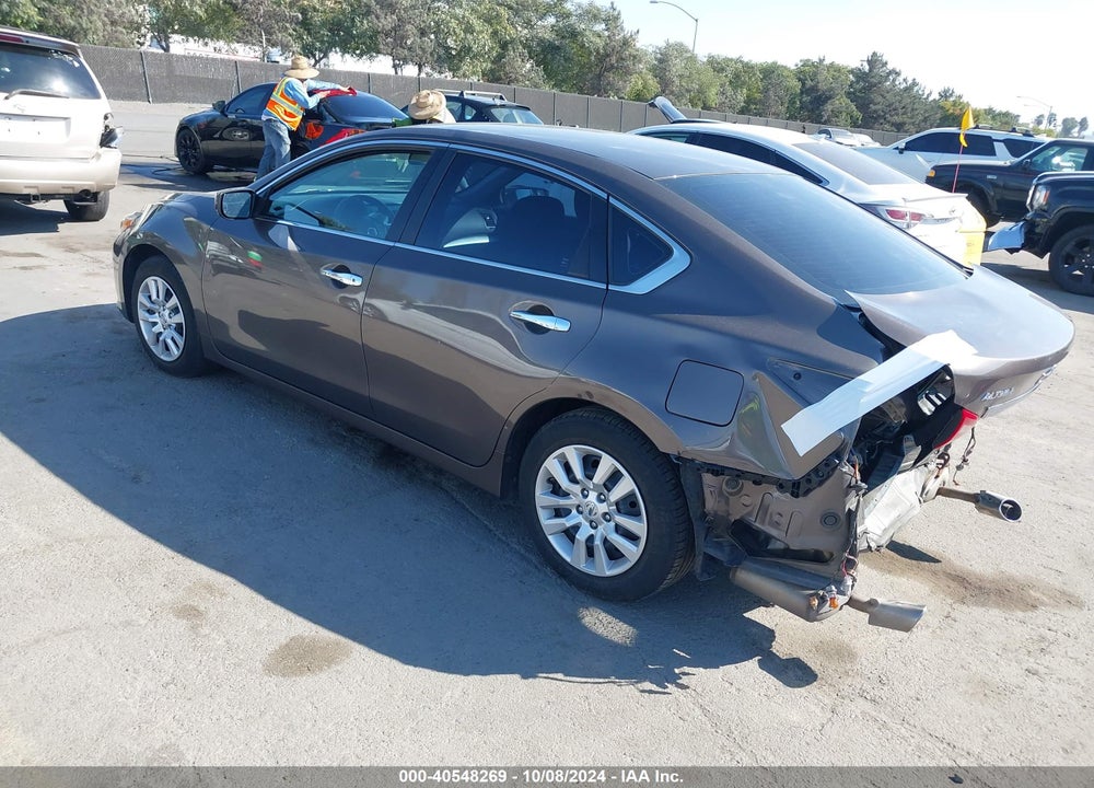 2016 NISSAN ALTIMA 2.5 S VIN: 1N4AL3AP2GN368112