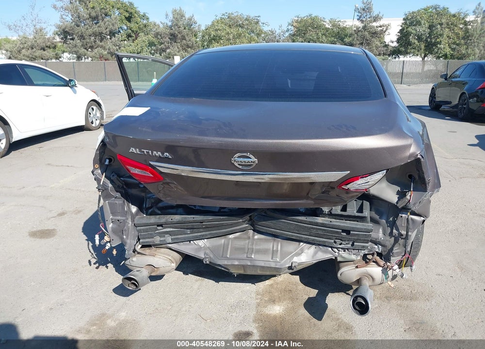 2016 NISSAN ALTIMA 2.5 S VIN: 1N4AL3AP2GN368112