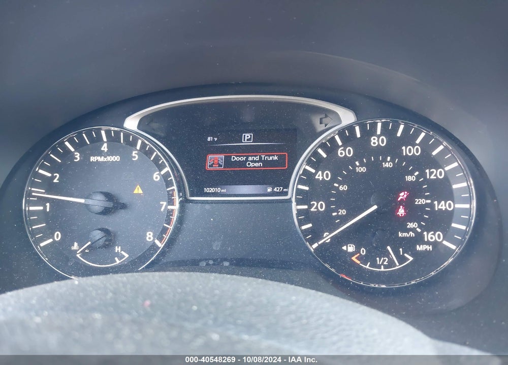 2016 NISSAN ALTIMA 2.5 S VIN: 1N4AL3AP2GN368112