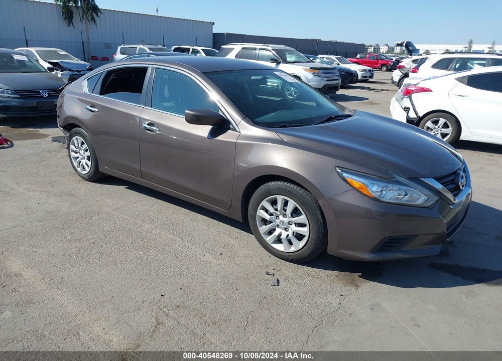 2016 NISSAN ALTIMA 2.5 S VIN: 1N4AL3AP2GN368112