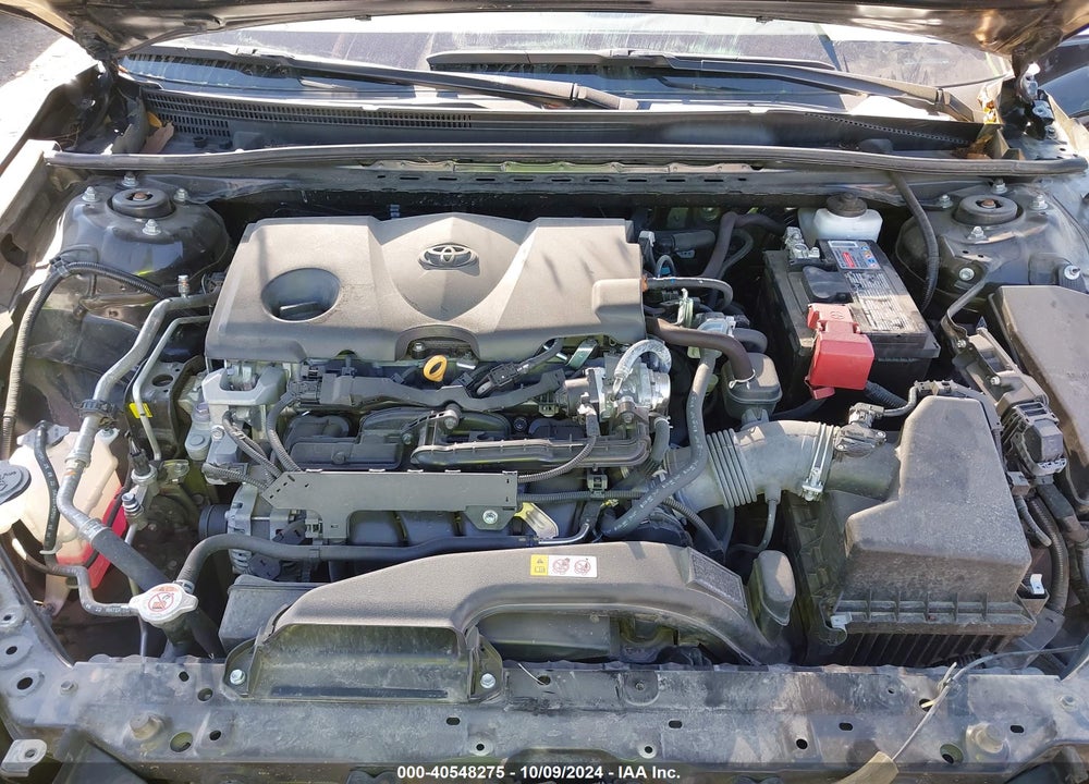 2023 TOYOTA CAMRY SE VIN: 4T1G11AK0PU794028
