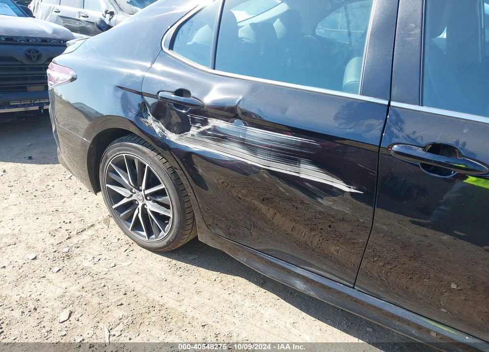 2023 TOYOTA CAMRY SE VIN: 4T1G11AK0PU794028