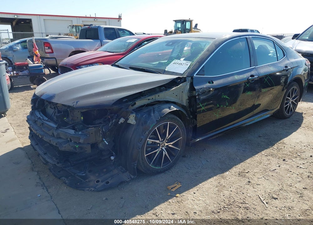 2023 TOYOTA CAMRY SE VIN: 4T1G11AK0PU794028