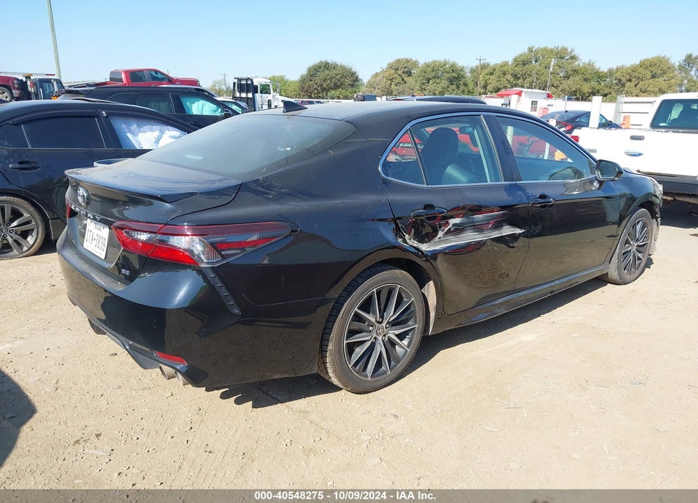 2023 TOYOTA CAMRY SE VIN: 4T1G11AK0PU794028