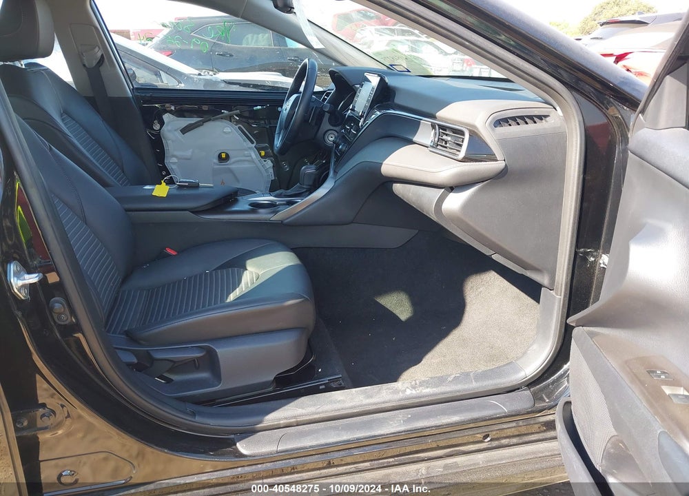 2023 TOYOTA CAMRY SE VIN: 4T1G11AK0PU794028