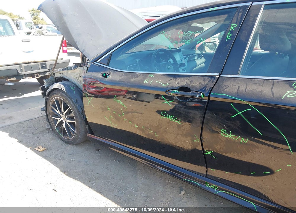 2023 TOYOTA CAMRY SE VIN: 4T1G11AK0PU794028