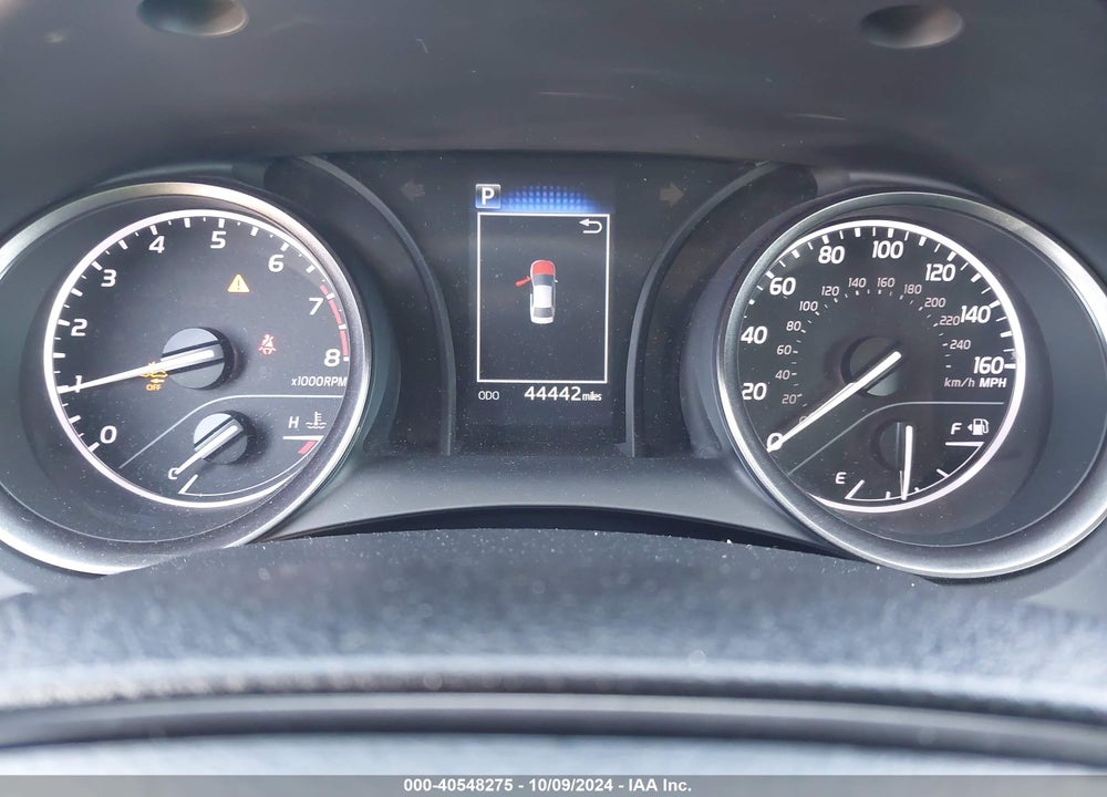 2023 TOYOTA CAMRY SE VIN: 4T1G11AK0PU794028
