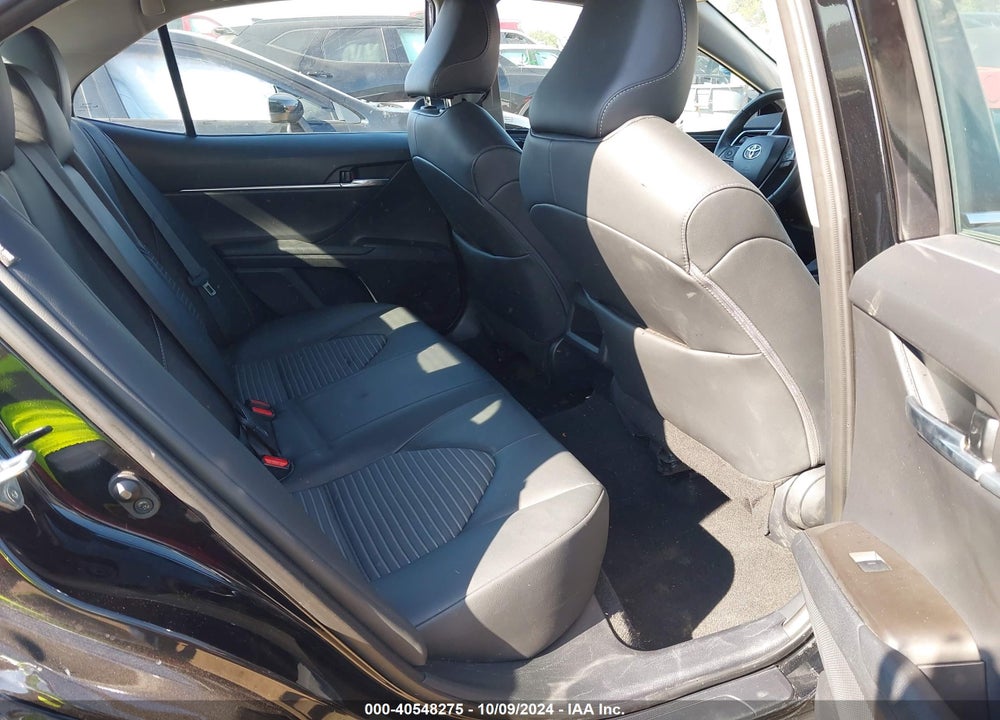2023 TOYOTA CAMRY SE VIN: 4T1G11AK0PU794028