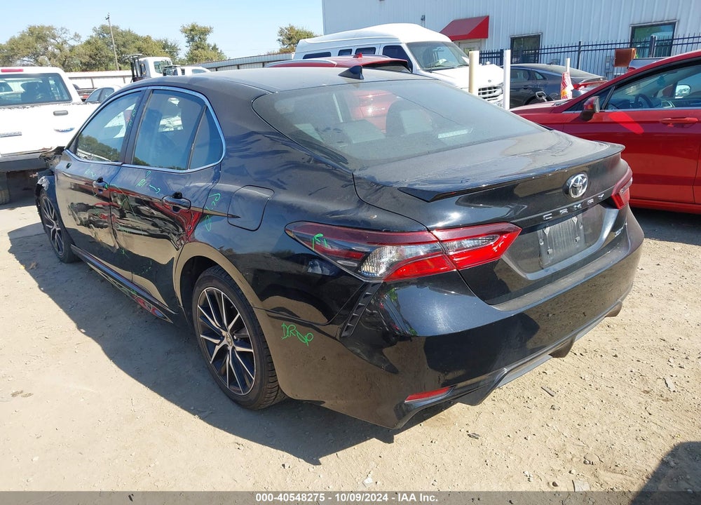 2023 TOYOTA CAMRY SE VIN: 4T1G11AK0PU794028
