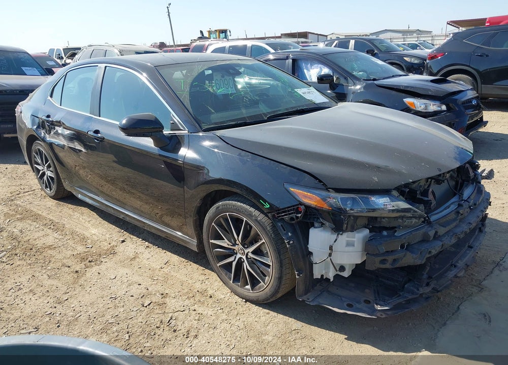 2023 TOYOTA CAMRY SE VIN: 4T1G11AK0PU794028