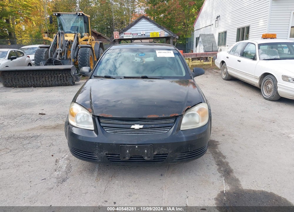 2008 CHEVROLET COBALT LT VIN: 1G1AL58F587131339