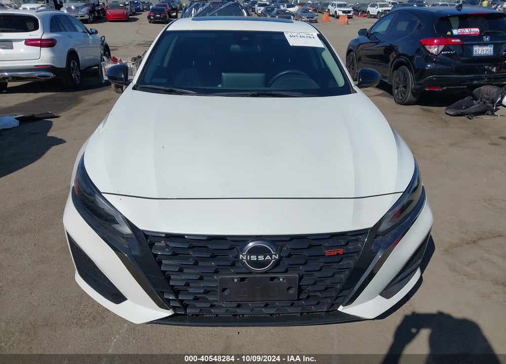 2023 NISSAN ALTIMA SR VC-TURBO FWD VIN: 1N4AL4CV3PN422180