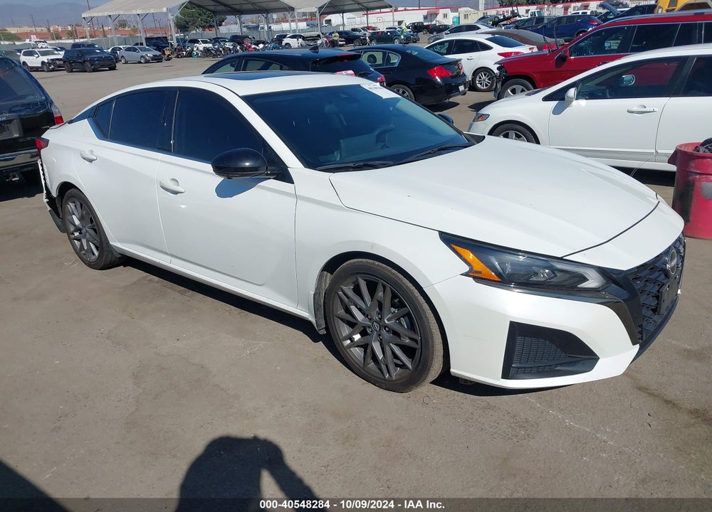 2023 NISSAN ALTIMA SR VC-TURBO FWD VIN: 1N4AL4CV3PN422180