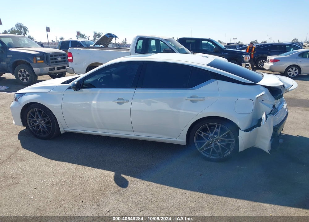 2023 NISSAN ALTIMA SR VC-TURBO FWD VIN: 1N4AL4CV3PN422180
