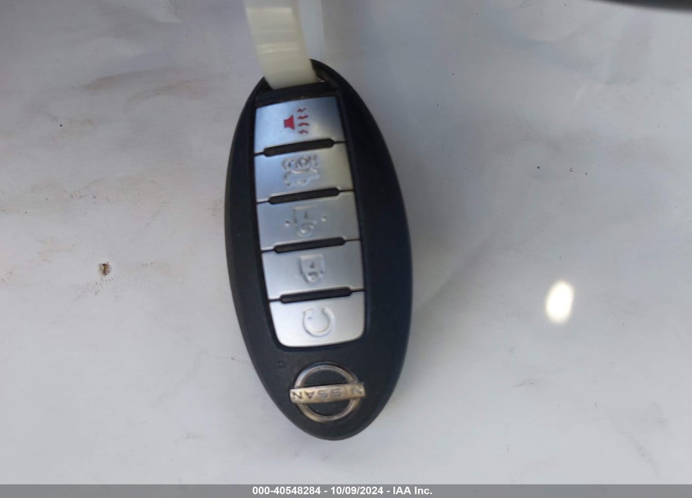 2023 NISSAN ALTIMA SR VC-TURBO FWD VIN: 1N4AL4CV3PN422180
