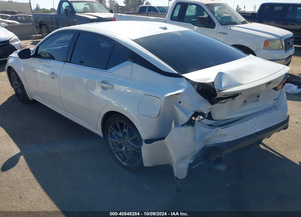 2023 NISSAN ALTIMA SR VC-TURBO FWD VIN: 1N4AL4CV3PN422180