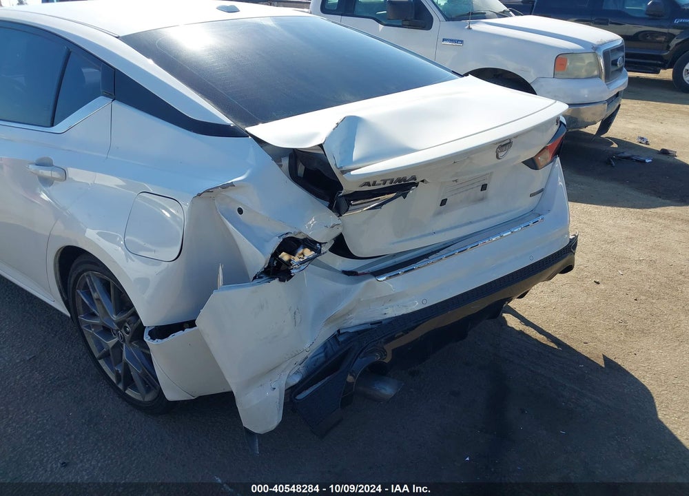 2023 NISSAN ALTIMA SR VC-TURBO FWD VIN: 1N4AL4CV3PN422180