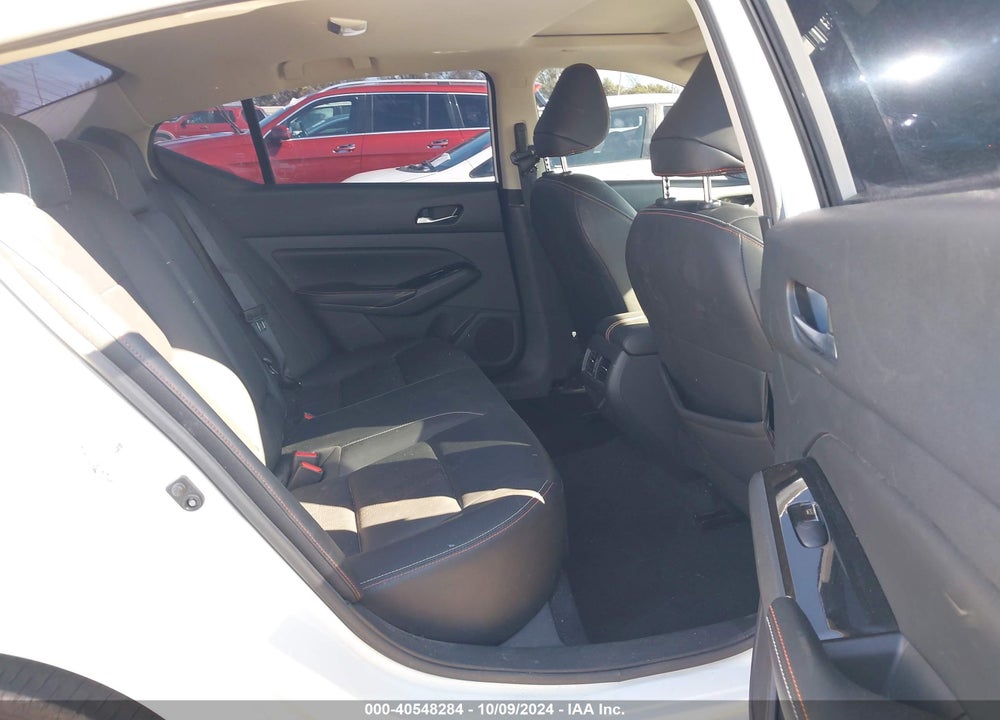 2023 NISSAN ALTIMA SR VC-TURBO FWD VIN: 1N4AL4CV3PN422180