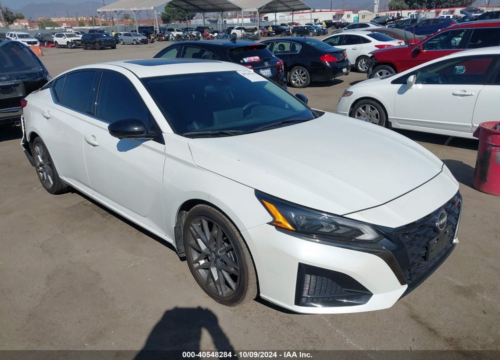 2023 NISSAN ALTIMA SR VC-TURBO FWD VIN: 1N4AL4CV3PN422180