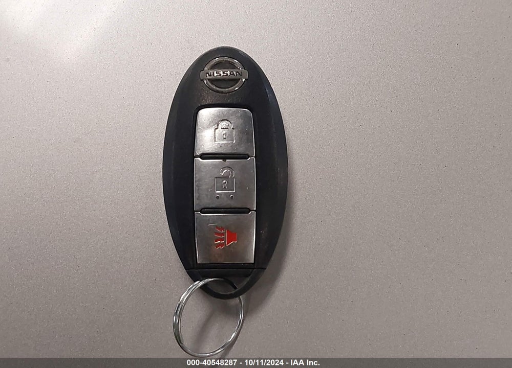 2011 NISSAN ROGUE SV VIN: JN8AS5MV2BW680876