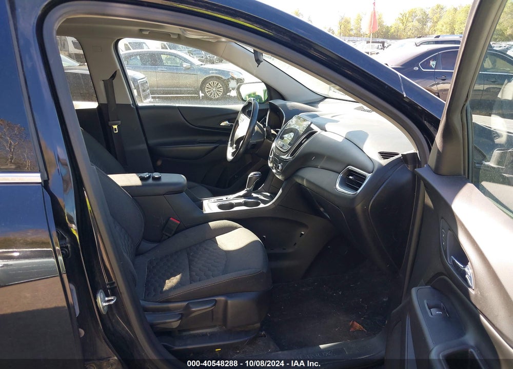 2018 CHEVROLET EQUINOX LT VIN: 3GNAXSEV7JL306270