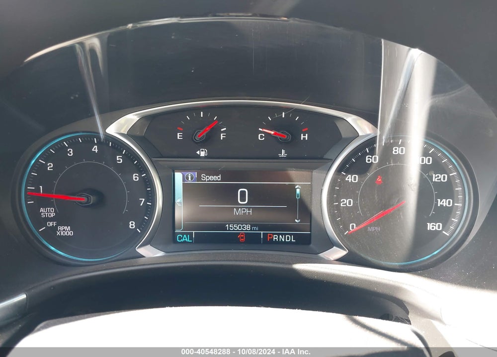 2018 CHEVROLET EQUINOX LT VIN: 3GNAXSEV7JL306270
