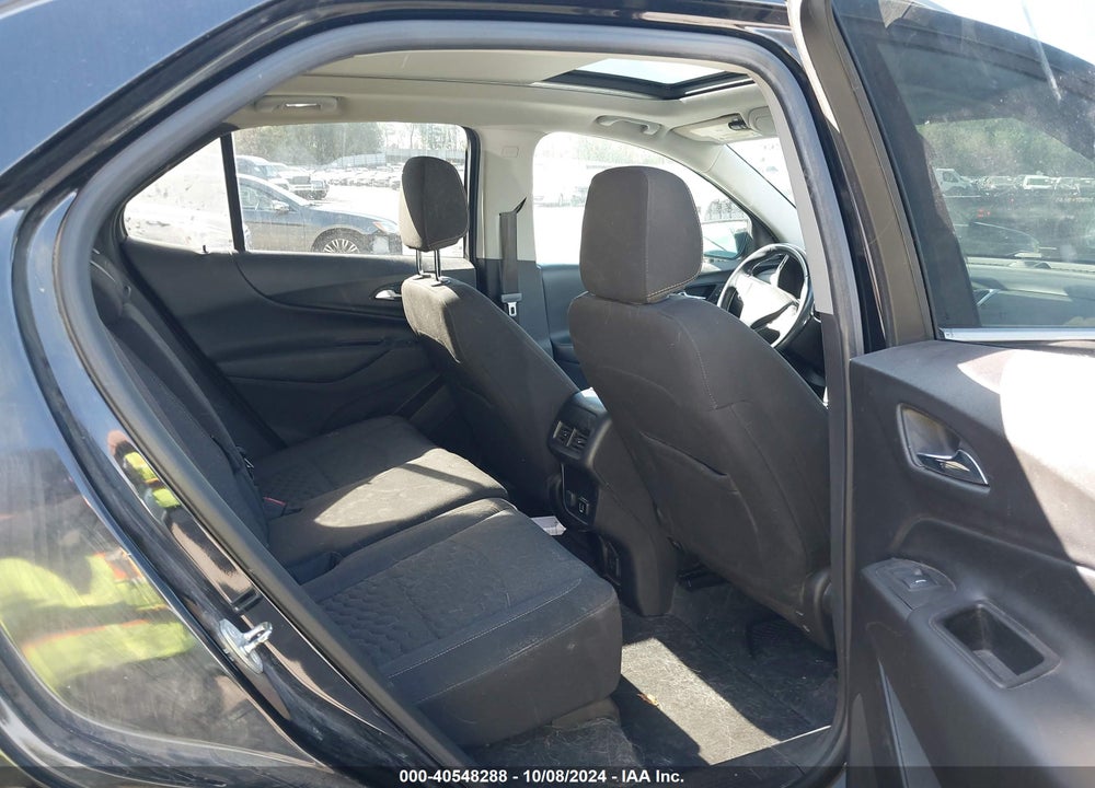 2018 CHEVROLET EQUINOX LT VIN: 3GNAXSEV7JL306270
