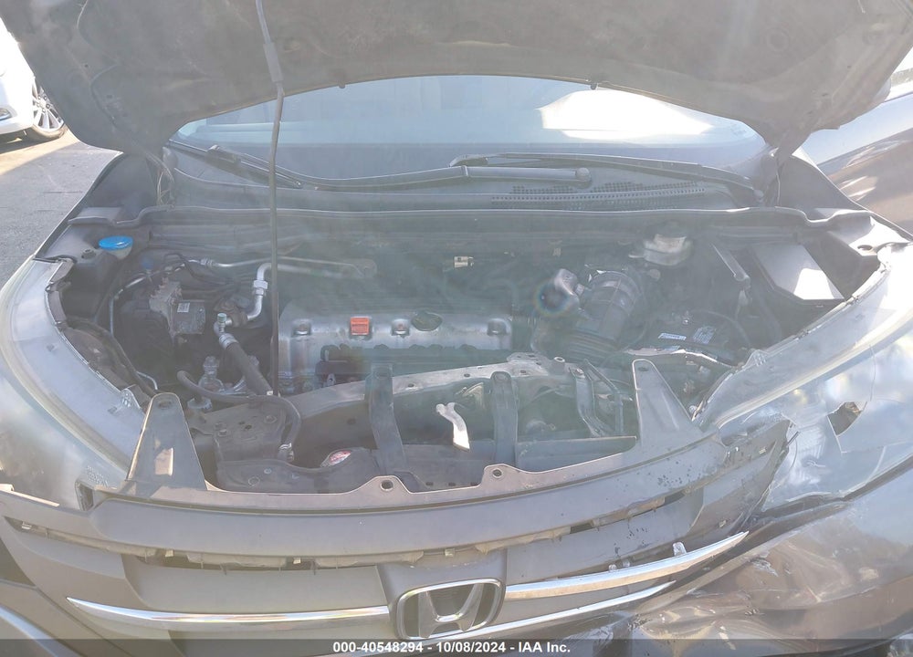 2012 HONDA CR-V EX VIN: 2HKRM4H56CH626081