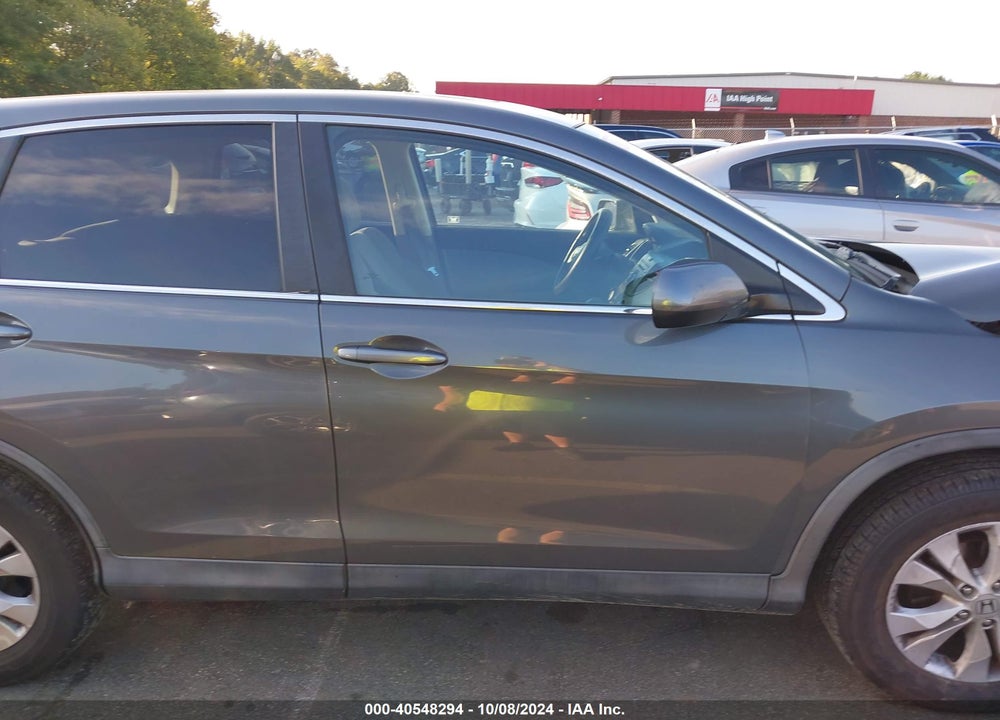 2012 HONDA CR-V EX VIN: 2HKRM4H56CH626081