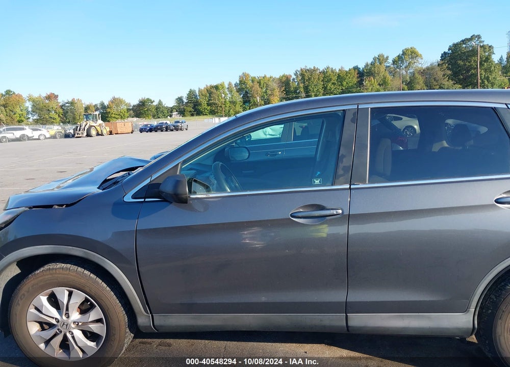 2012 HONDA CR-V EX VIN: 2HKRM4H56CH626081