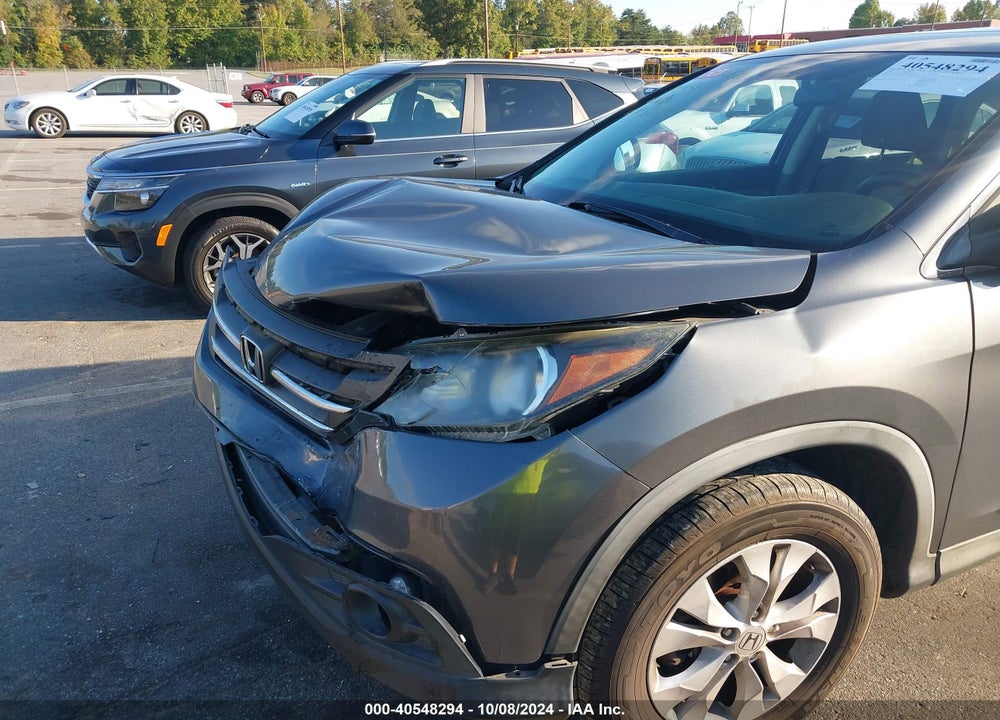 2012 HONDA CR-V EX VIN: 2HKRM4H56CH626081