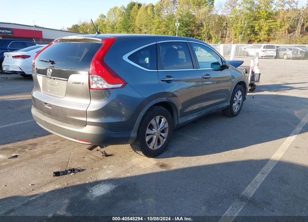 2012 HONDA CR-V EX VIN: 2HKRM4H56CH626081