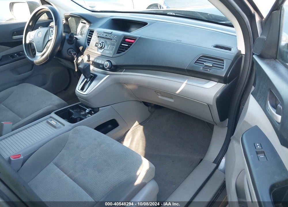 2012 HONDA CR-V EX VIN: 2HKRM4H56CH626081