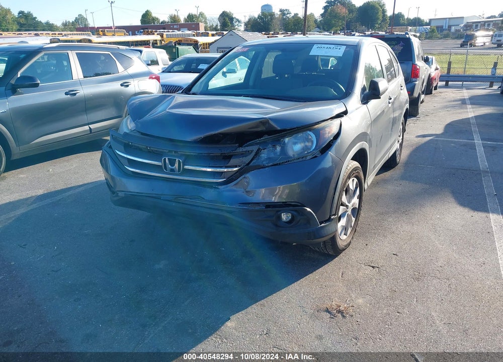 2012 HONDA CR-V EX VIN: 2HKRM4H56CH626081