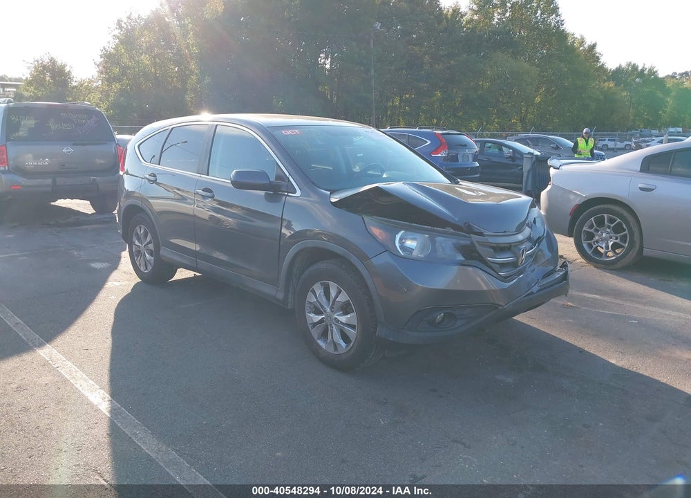 2012 HONDA CR-V EX VIN: 2HKRM4H56CH626081