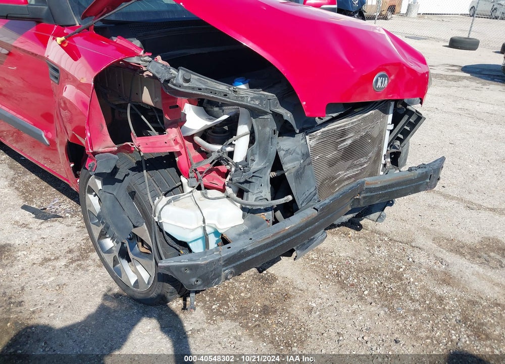 2013 KIA SOUL VIN: KNDJT2A65D7489373