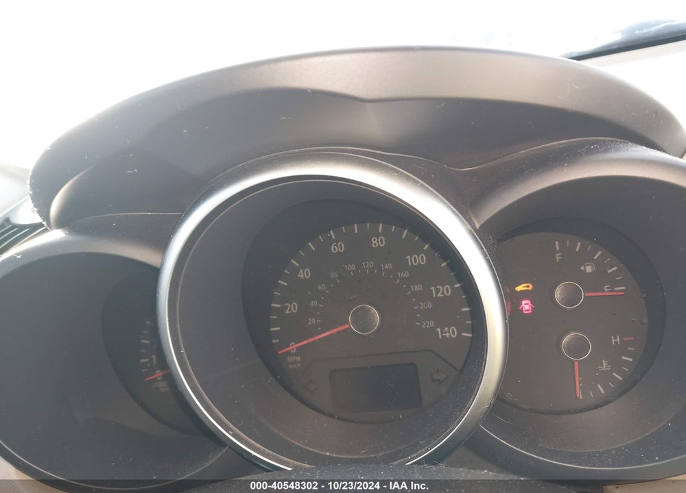2013 KIA SOUL VIN: KNDJT2A65D7489373